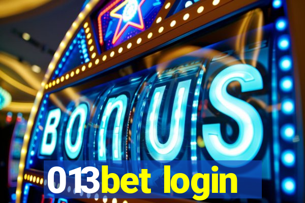 013bet login